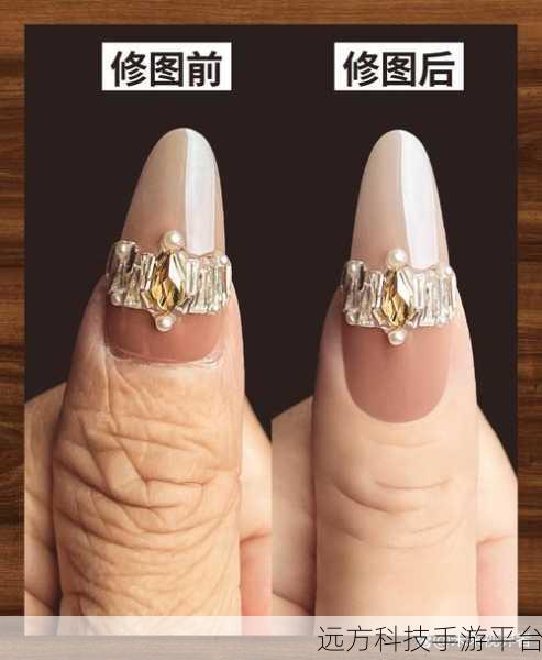 小芭比美甲手游,指尖上的创意美甲盛宴