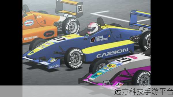 疯狂方程式赛车免费版来袭,畅享极速竞速乐趣