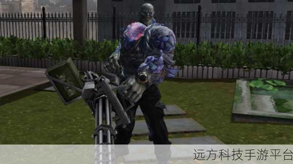 枪手丧尸幸存者,枪械全解锁,沙盒生存冒险新纪元