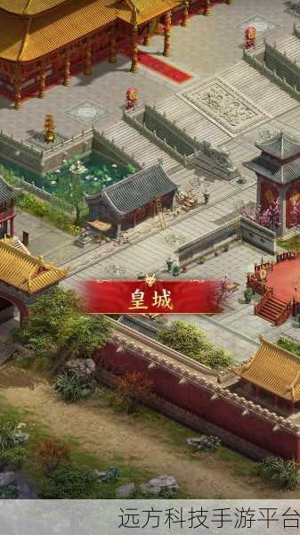 史诗魔法帝国震撼登场，战略玩家的全新征途