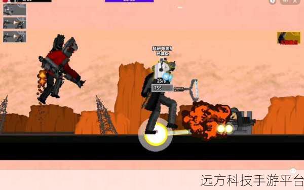 马桶人逆袭,无限能量版冒险之旅,燃爆指尖的热血挑战!