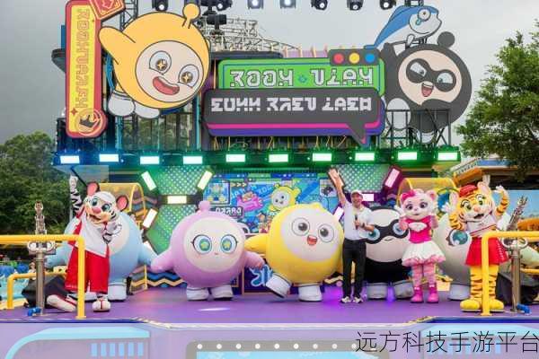 蛋仔派对风靡全网,解锁大型多人休闲闯关竞技新乐趣