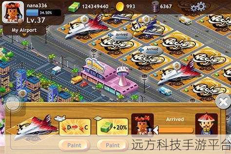 飞机大亨来袭，合成升级，射击新体验等你来探索