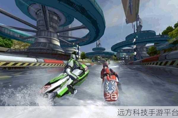 激流快艇1震撼回归，创意无限的水上竞速盛宴