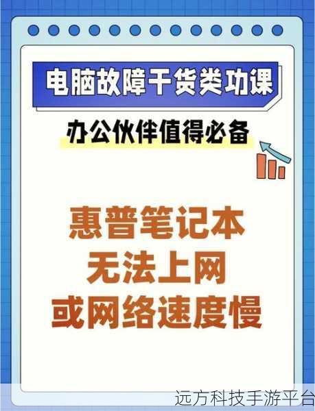轻松搞定惠普电脑的无线联网秘籍