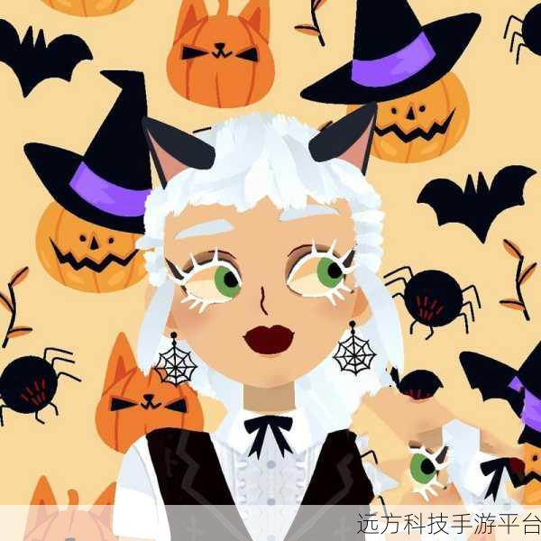 托卡美发沙龙4,解锁创意发型的梦幻之旅