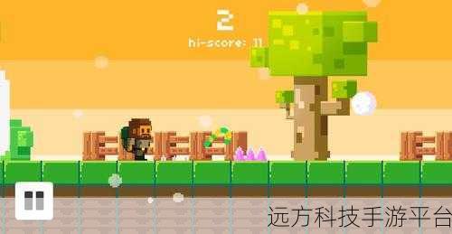 哔啵岛物语，像素世界的奇幻冒险之旅