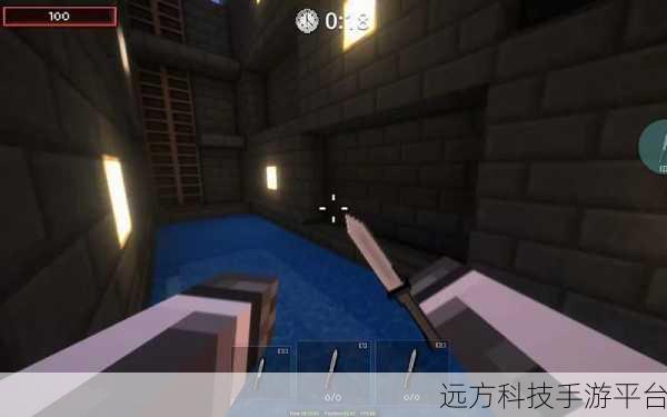 像素风潮再起！像素人跑酷带你领略刺激闯关新体验