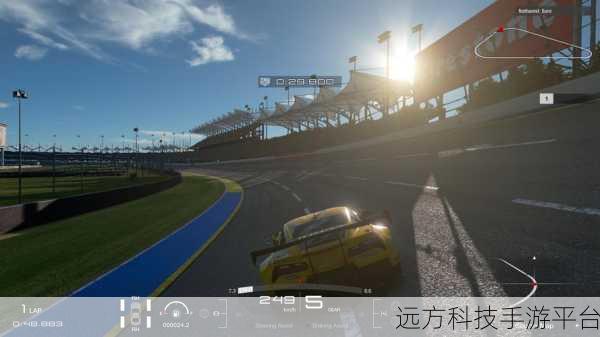 公路狂飚跑车震撼上线,竞速之旅即刻启程