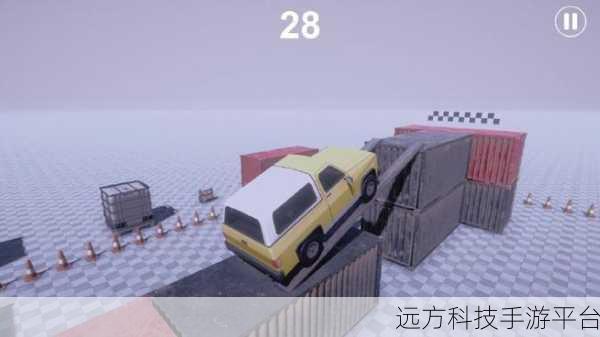 神从庙逃亡同人跑酷，速度与激情的极致挑战