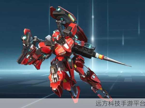 机动都市阿尔法测试服iOS版开放，机甲对战的射击盛宴