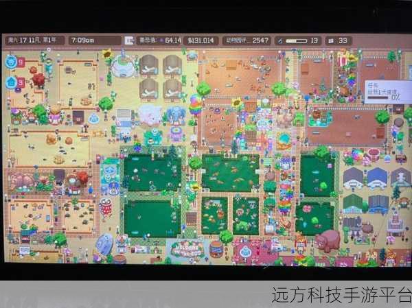 Zoo快乐动物游戏,解锁你的休闲减压新方式