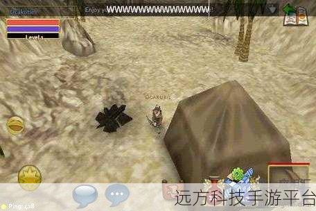 口袋传奇，解锁冒险新纪元的趣味小游戏盛宴