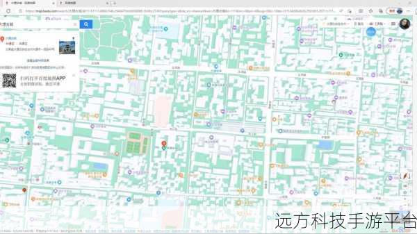 探索百度地图实时街景的神奇之旅