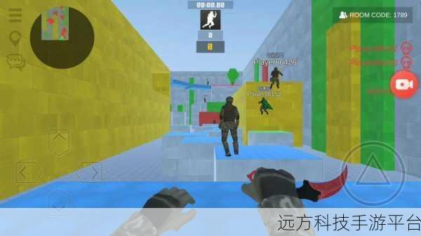 疯狂跳跃2.4.5免费畅玩,解锁跑酷新乐趣!