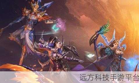 QQ华夏手游下载,重温经典,中国风RPG手游新篇章