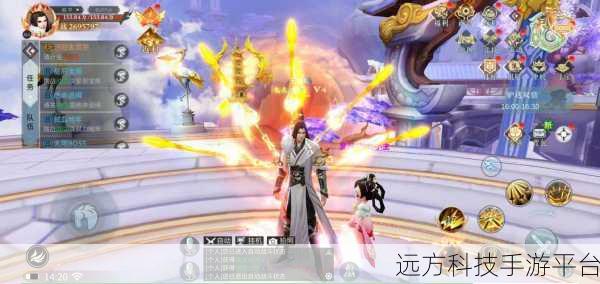 绝世战魂震撼登场,探索魔幻MMORPG新纪元