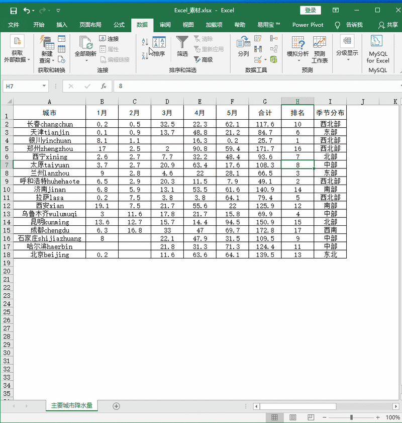掌握 Excel 批量替换公式秘籍，效率飞升不是梦