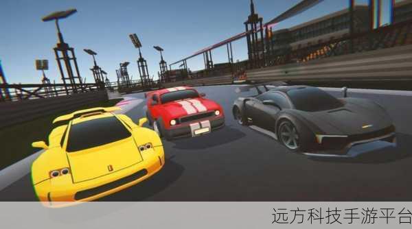 阻力赛车,挑战极限,畅享趣味赛车闯关之旅