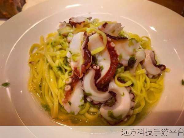 老爹意面店摆盘中文版，打造你的卡通美食帝国