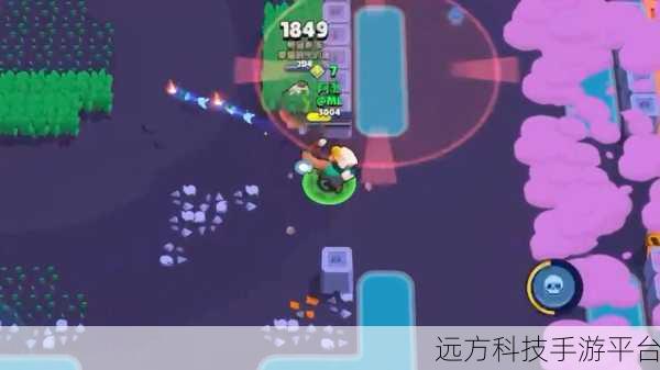 乱斗射手，趣味射击闯关，挑战你的指尖极限