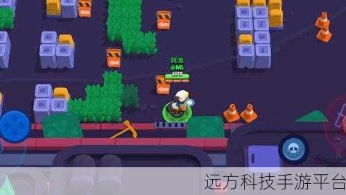 乱斗射手,趣味射击闯关,挑战你的指尖极限