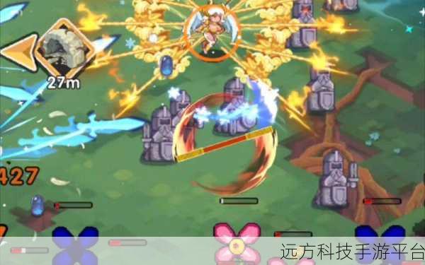 勇者秘境,解锁海量武器,冒险闯关新纪元