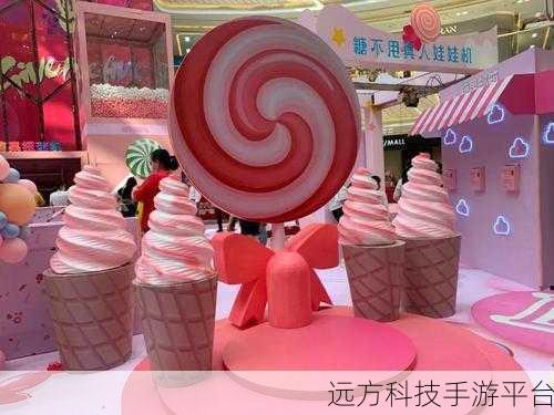 糖果乐园大冒险,甜蜜风暴席卷指尖