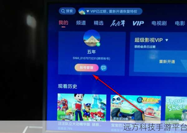 腾讯视频账号登录设备数量之谜大揭秘