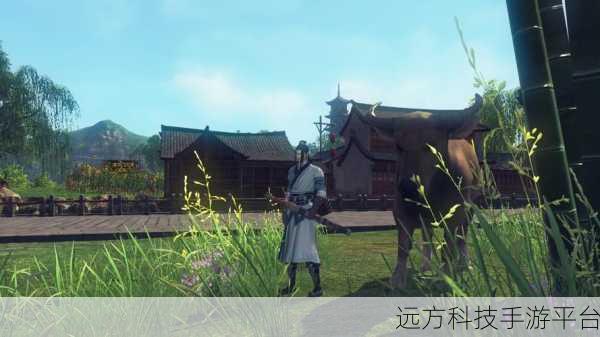 Q版武侠新纪元,我的江湖卡牌手游震撼登场
