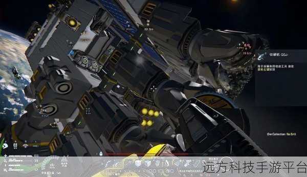 星际矿工1.3.8无限资源版,挂机也能挖到宝,轻松享受宇宙探险