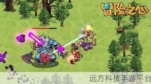 冒险之心，探索未知世界的角色扮演手游盛宴