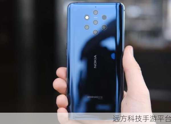 探秘诺基亚 9 PureView 在泰国的价格之谜