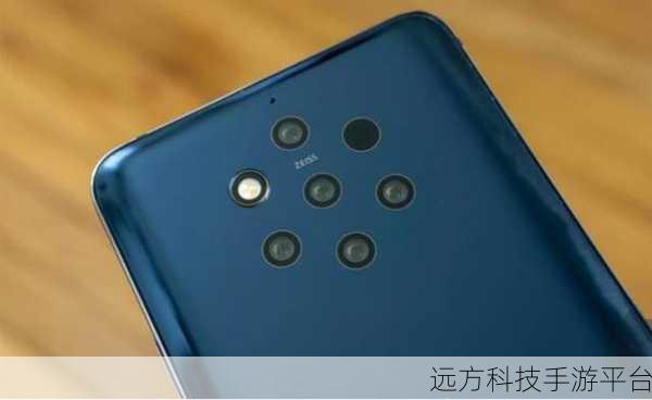 探秘诺基亚 9 PureView 在泰国的价格之谜