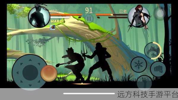 暗影格斗2震撼回归，中文下载，横版格斗新体验！