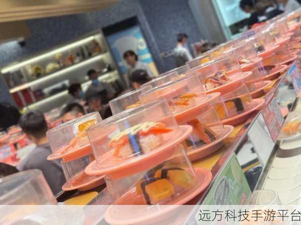 寿司餐厅3D，打造你的梦幻寿司帝国