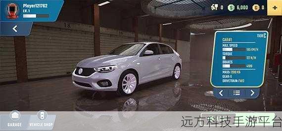 多人停车大师2来袭，挑战你的停车极限！