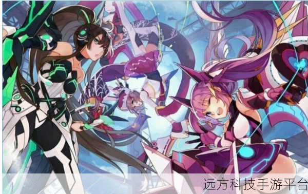 神威启示录1.0燃爆上线，日漫风横版3D飞行射击新纪元