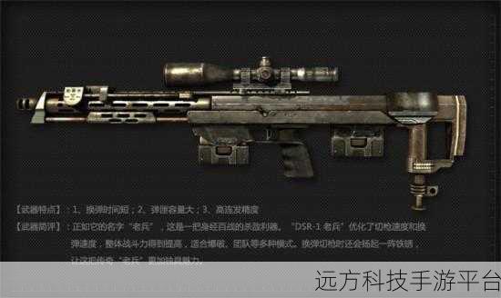 探秘中国首款高精度狙击枪的非凡魅力