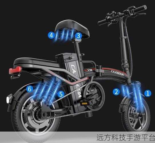 初探共享电动车，轻松上手的骑行指南