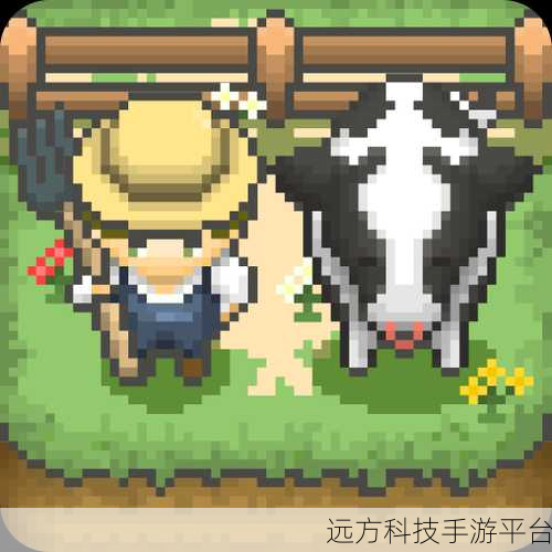 滑稽牧场大冒险,解锁趣味闯关新体验