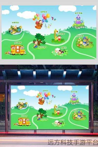 宝宝幼儿园游戏APP，开启儿童益智新篇章