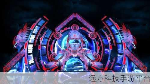 电音飞船震撼来袭,音乐节奏游戏新纪元