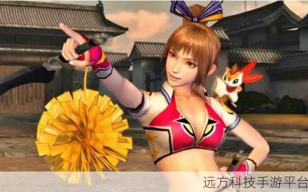 忍姬少女,AI女忍养成,动作盛宴等你来战!