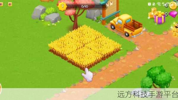 肥料模拟器,打造你的梦幻农场,休闲经营新体验