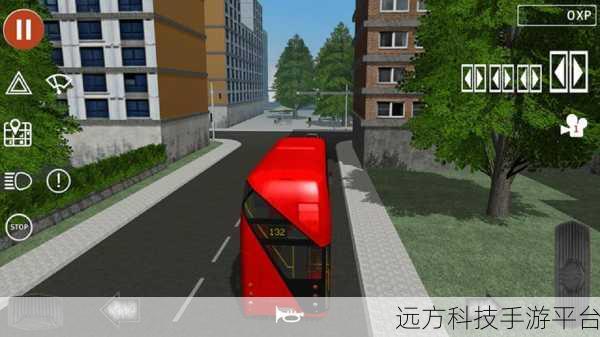 真实遨游大巴模拟器,开启你的超级驾驶之旅