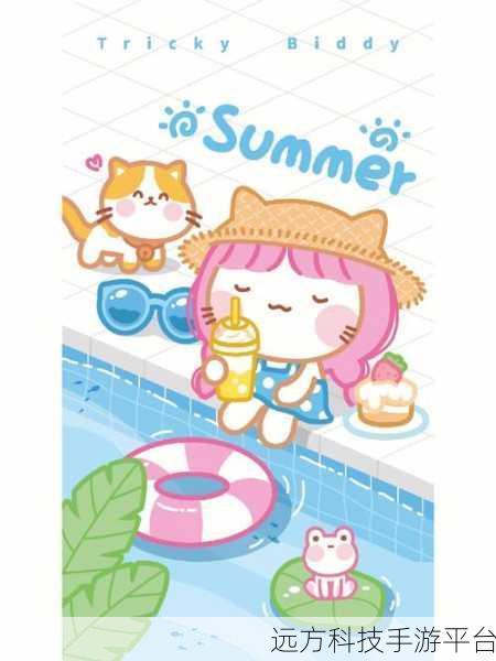 泳池清洁工,夏日清凉里的休闲益智新宠