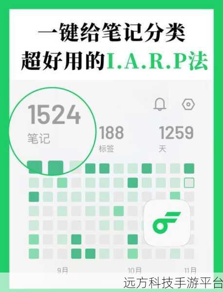 探索高效记录，那些令人惊艳的笔记软件