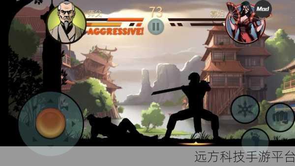 暗影格斗2特别版震撼来袭，横版动作格斗新体验