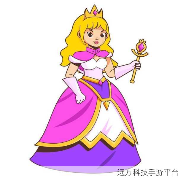 奇幻公主装扮,经典再现,打造你的梦幻王国
